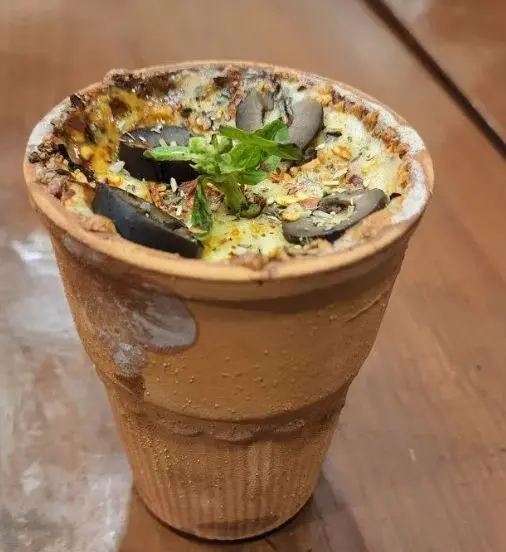 Kulhad Pizza