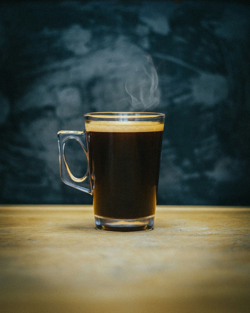 Hazelnut Cold Coffee