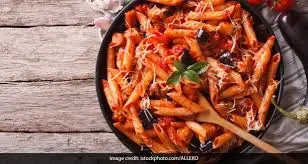 Red Pasta