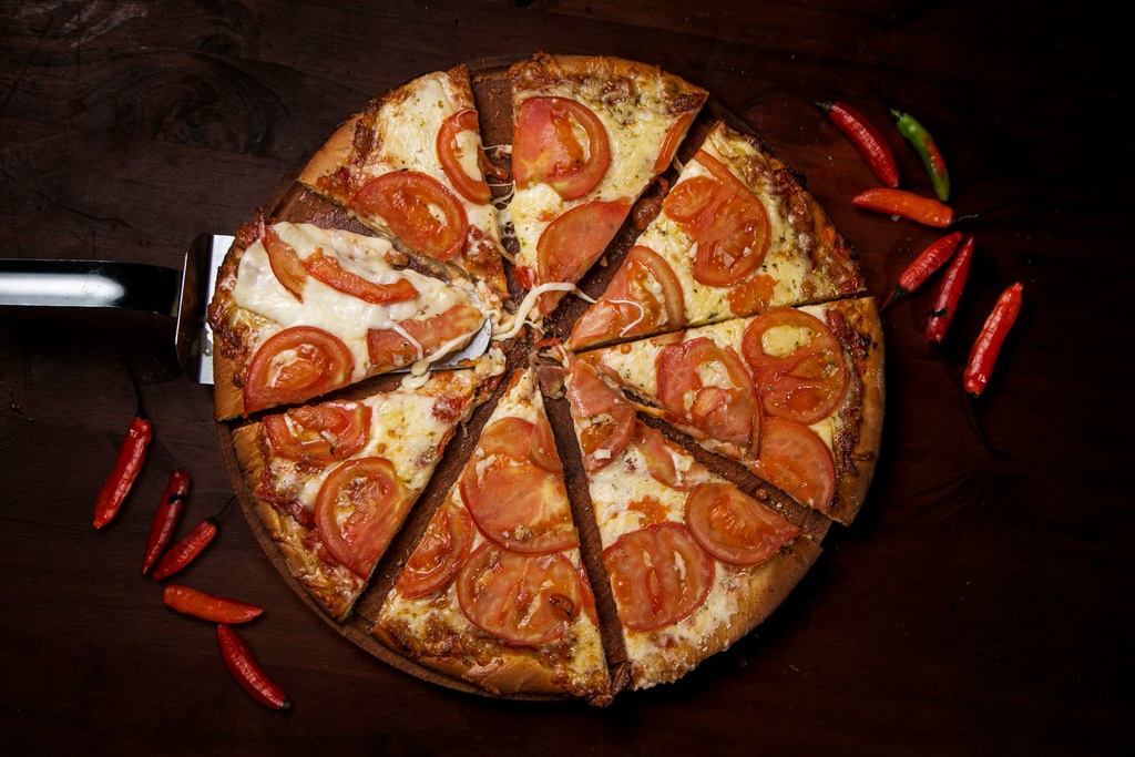 Farmhouse Pizza