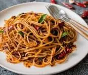 Chilli Garlic Noodles
