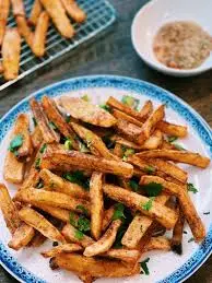 Pepper Fries