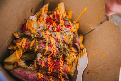 Loaded Fries