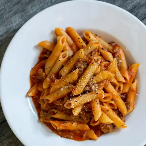 Arrabiata Pasta
