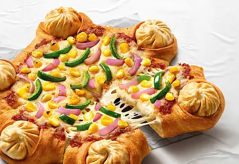 Momos Pizza