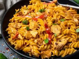Peri Peri Pasta