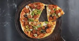 Soya Pizza