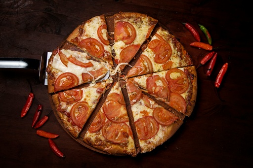 Farmhouse Pizza