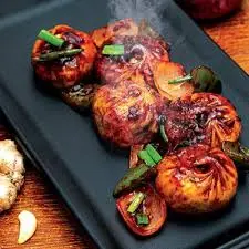 Veg Chilli Momos
