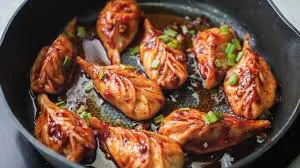 Paneer Chilli Momos