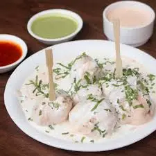 Malai Momos