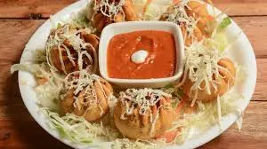 Cheese Momos