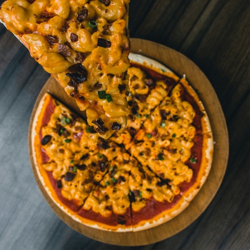 Chees Corn Pizza