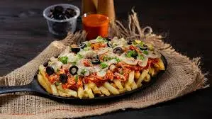 Pizza Fries
