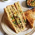 Paneer Sandwich
