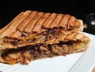 Chilli Mushroom Sandwich